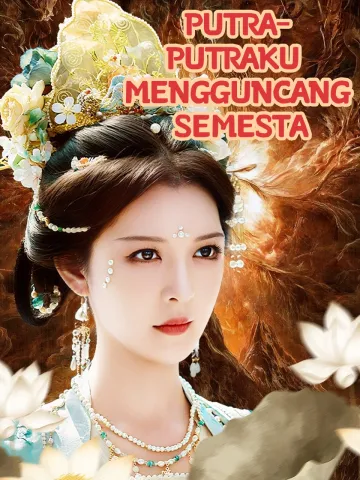 PUTRA-PUTRAKU MENGGUNCANG SEMESTA